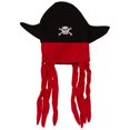 thumbnail image 4 of Sombrero de pulpo pirata para fiesta Funny Party Hats para adulto, 4 of 7
