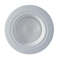 thumbnail image 2 of HALO Encastré RL560WH6935R 5" Ou 6" Intégré LED Garniture Encastrée, Blanc, 2 of 6