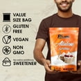 thumbnail image 4 of Allulose Sweetener 2 Pound Bag - Natural, Keto, Low Calorie, Zero Net Carb by Fit Lane Nutrition, 4 of 7