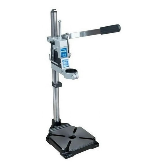 Soporte Vertical Para Taladro Synergy St43mm negro
