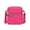 Rose Red, variant on Deago Women Casual Nylon Purse Handbag Crossbody Bag Waterproof Shoulder Bag (Black)