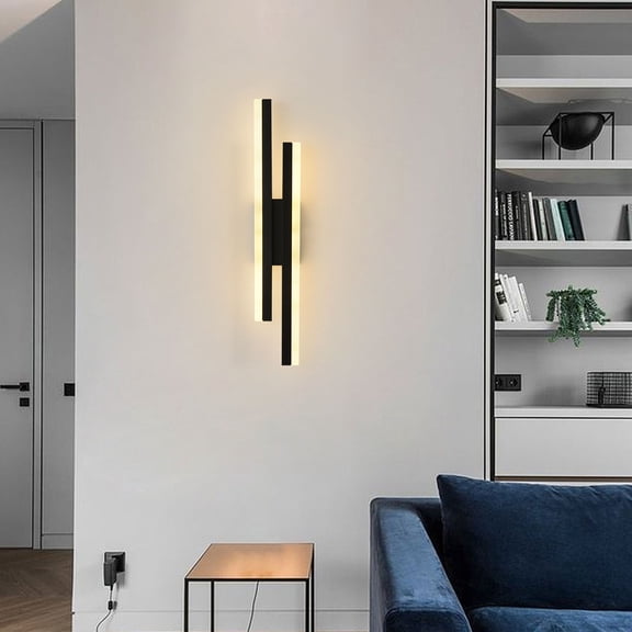 LED Wall Light Sconce Wall Lamp Bedside Lamps Lighting Wall Fixture 10W  3.15*4.72inch for Aisles, Garages, Hallways