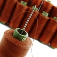thumbnail image 2 of Hand Machine Polyester New Wholesale Quilting Thread 20 Pcs Beige Sewing Supply, 2 of 4