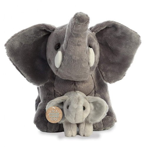 aurora world elephant