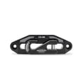 thumbnail image 4 of DV8 Offroad Winch Fairlead WBPF-01 For Synthetic Rope Only; 20000 Pound Working Load Limit; Anodized; Black; Aluminum, 4 of 15