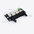 thumbnail image 3 of MesaSe 3D Printer Parts Adapter Board with 82cm 30Pin Cable Compatible with -2 Pro/X5SA Series 3D Printer, 3 of 7