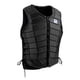 thumbnail image 1 of Equipo de Chaleco Negro de Protección Ecuestre de Seguridad para Caballo Profesional para Hombres, Mujeres, Niños Y Niñas, Varios Tamaños , Negro, XXL, 1 of 8