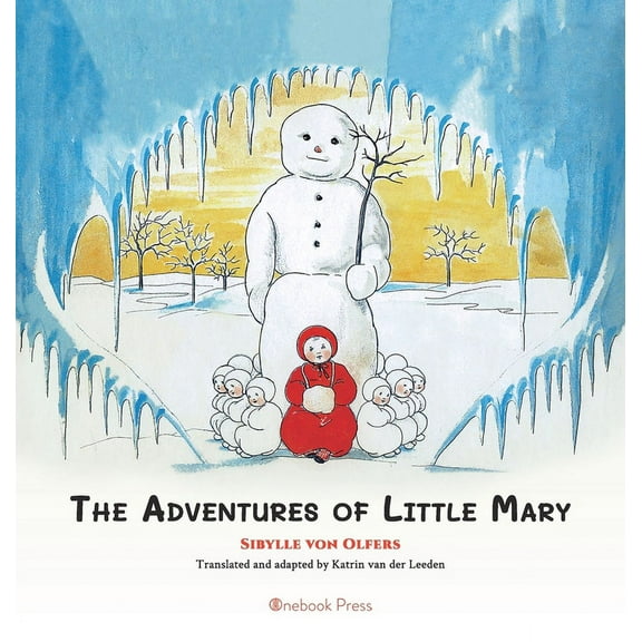The Adventures of Little Mary, (Hardcover)