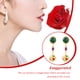 thumbnail image 4 of Pendientes Vintage de 2 uds Sonducket colgantes redondos, 4 of 6