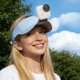 thumbnail image 5 of Soporte para cámara en primera persona tipo gorra: ángulo ajustable de 180°, instalación a presión, estable y ligero, para GoPro, senderismo, esquí, surf y grabación de vídeo, 5 of 5
