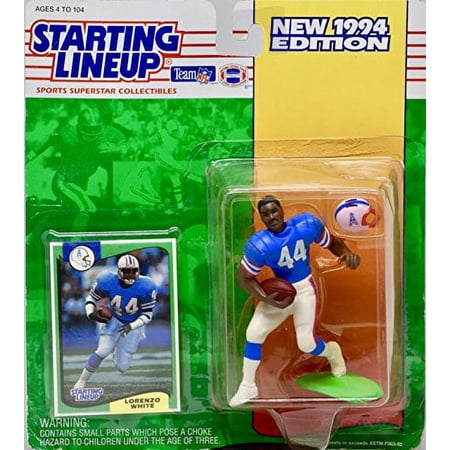 1994 Lorenzo White NFL Starting Lineup