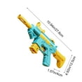 thumbnail image 4 of ICQOVD Interactive Water Blaster Manual Spray Tool, 4 of 6