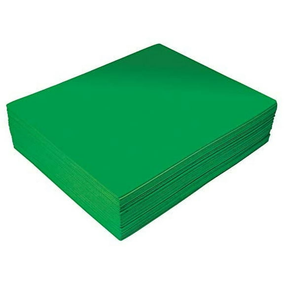 Better Office Products - Foam paper - - 30 sheets - green - EVA mousse