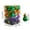 A, variant on Halloween Ornaments Christmas Ornaments Halloween Tree Ornaments Halloween Shatterproof Hanging Balls, Shiny Ball Tree Ornaments for Halloween Christmas Party Tree Decoration