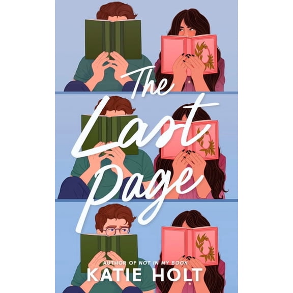 The Last Page, (Hardcover)