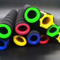 thumbnail image 2 of 22cm Long Length 2PC/1Pair Bike Racing Bicycle Motorcycle Handle Bar Foam Sponge Grip Cover Non-slip Soft Handlebar He Qiyong unisex, 2 of 2