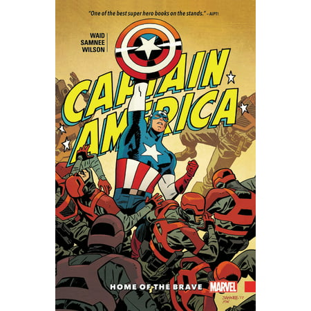 Captain America by Waid & Samnee: Home of the