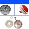 thumbnail image 4 of Electronic Responder Game Answer Buzzer Electronic Responder Toy Digital Responder Big Buttons With Lamp Without Battery (Blue), 4 of 8