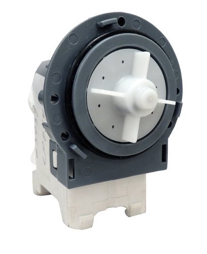 Samsung OEM Original Part: DC31-00054D Washing Machine Drain Pump Assembly