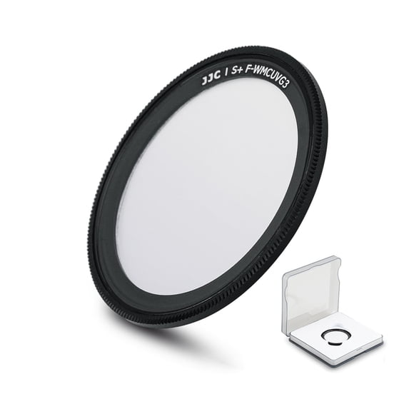 Filtro de protección UV JJC para Ricoh GR III GR II