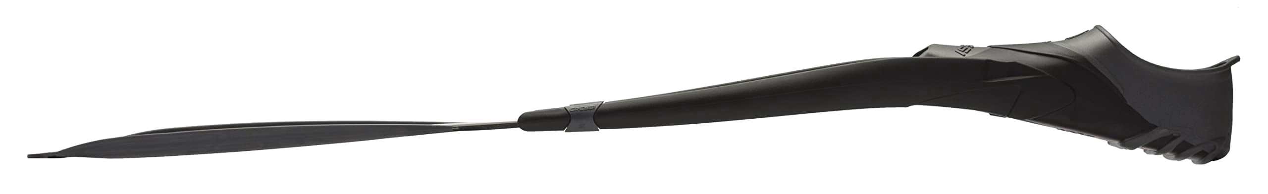 Cressi Gara Modular Impulse, Black, 46/47