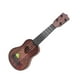 thumbnail image 4 of Ukelele Para Niños De 4 Cuerdas, Juguete De Ukelele De Plástico Ligero De 35 Cm Con Púa Para Educación Temprana, 4 of 8