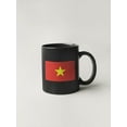 thumbnail image 3 of Vietnam Flag Decal Sticker - 6 inches wide, 3 of 7