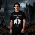 thumbnail image 2 of Silent Hill F T-Shirt, Game Lover Tee, Fashion Cotton Tops, 2 of 5