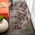 thumbnail image 3 of Safavieh Porcello Delaney Contemporary Runner Rug, 3 of 5
