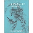 thumbnail image 1 of Pre-Owned Leonardo Drawings (Paperback) 0486239519 9780486239514, 1 of 1