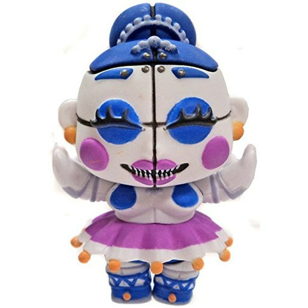 Funko Mystery Mini Five Nights At Freddy S Sister Location Fnaf4 Ballora 1 12 Walmart Com Walmart Com