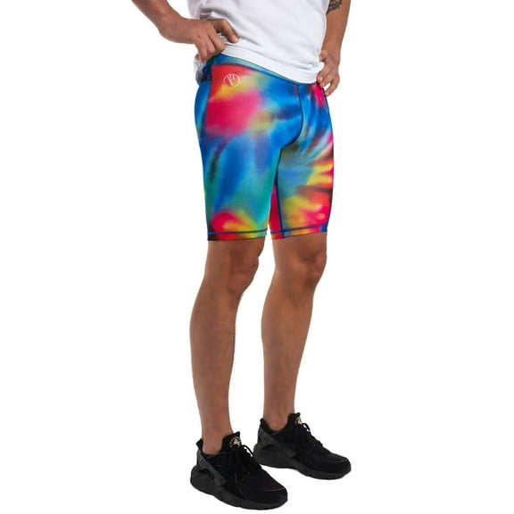 Atomic Recycled Compression Shorts