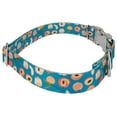 thumbnail image 6 of Country Brook Petz® Premium Peaches Dog Collar and Leash Limited Edition, Large, 6 of 7