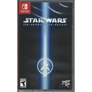 Star Wars Jedi Knight II: Jedi Outcast NSW