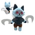 thumbnail image 2 of Nuevo gato con botas gato de peluche de juguete para niños Animal relleno Perrito gatito muñeca almohada de felpa niños niñas juguetes suaves niños regalo de cumpleaños02Porcelana Deng Xun unisex, 2 of 2