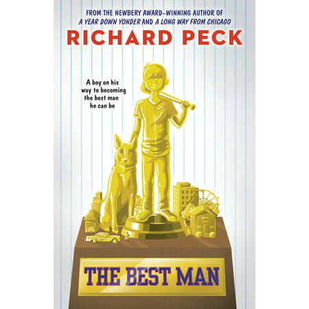 The Best Man (Paperback) (The Best Man By Peck)