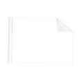 thumbnail image 3 of Dry Erase Whiteboard Sticker Contact Paper Poster Board for Office Home Desk 60cmx3m white, 3 of 8