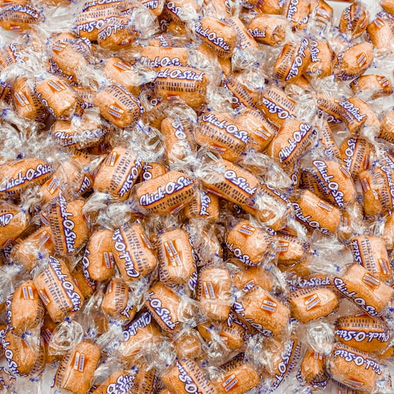 Crunchy Candy 1 lb KEF28 - Bite Sized, Bulk Candies, Gluten Free, Vegan Friendly, Individually Wrapped (82 Pieces)