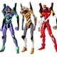 thumbnail image 2 of Anime NEON GENESIS EVANGELION EVA figura de acción, evolución, figuras de EVA-01, colección de PVC EVA00, modelo móvil prototipo, juguetes, regalos Fivean unisex, 2 of 2