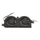 thumbnail image 5 of Ventilador De Refrigeración De CPU Para Portátil, Conector De Alimentación De 4 Pines, Ventilador De Refrigeración Portátil, Fuerte Disipación De Calor Para 0980WH 980WH, 5 of 8