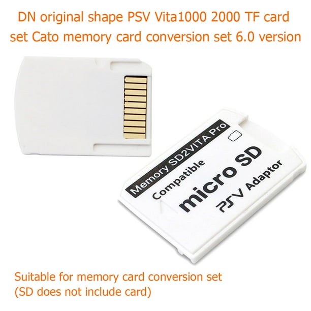 Ps vita sales card adapter