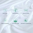 thumbnail image 4 of Brielle Home TENCEL Lyocell Sateen Sheets, 4 of 5