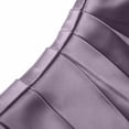 thumbnail image 3 of DAFPZW Womens Satin Blouse Cowl Neck Draped Silky 3/4 Bell Sleeve Tops Dressy Casual Business Casual Shirts Outfit, 3 of 6