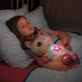 thumbnail image 4 of Star Belly Dream Lites, Stuffed Animal Night Light, Shimmering Rainbow Unicorn, 4 of 6