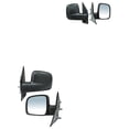 thumbnail image 1 of Par de Espejos Eurovan 2006 A 2009 Volkswagen S/Control Genérica ., 1 of 4