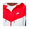 thumbnail image 5 of Nike Mens NSW Sportswear Windbreaker Jacket Loose Fit AR2191-104, 5 of 5