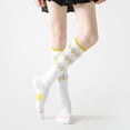thumbnail image 4 of Muscle compression socks - Suitable for running rope jumping exercises thin sports socks, 4 of 5