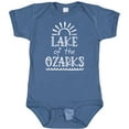 thumbnail image 3 of Inktastic Lake of the Ozarks Sun and Lake Boys or Girls Baby Bodysuit, 3 of 5