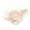 thumbnail image 2 of Broche Strass, Mode Femmes Strass Butteryfly Broche Collier Broche Esthétique Élégante, 2 of 12