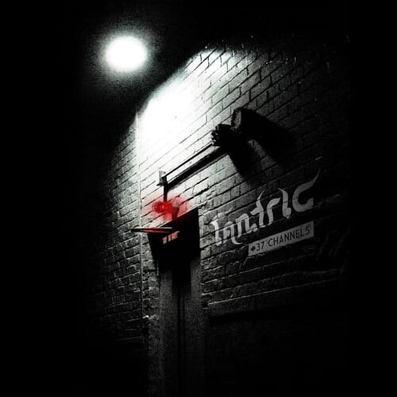Tantric - 37 Channels - Punk Rock - CD